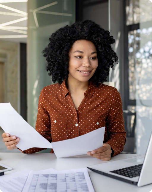 Manage Your Customers & Transactions